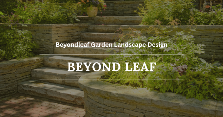 Garden maintenance services